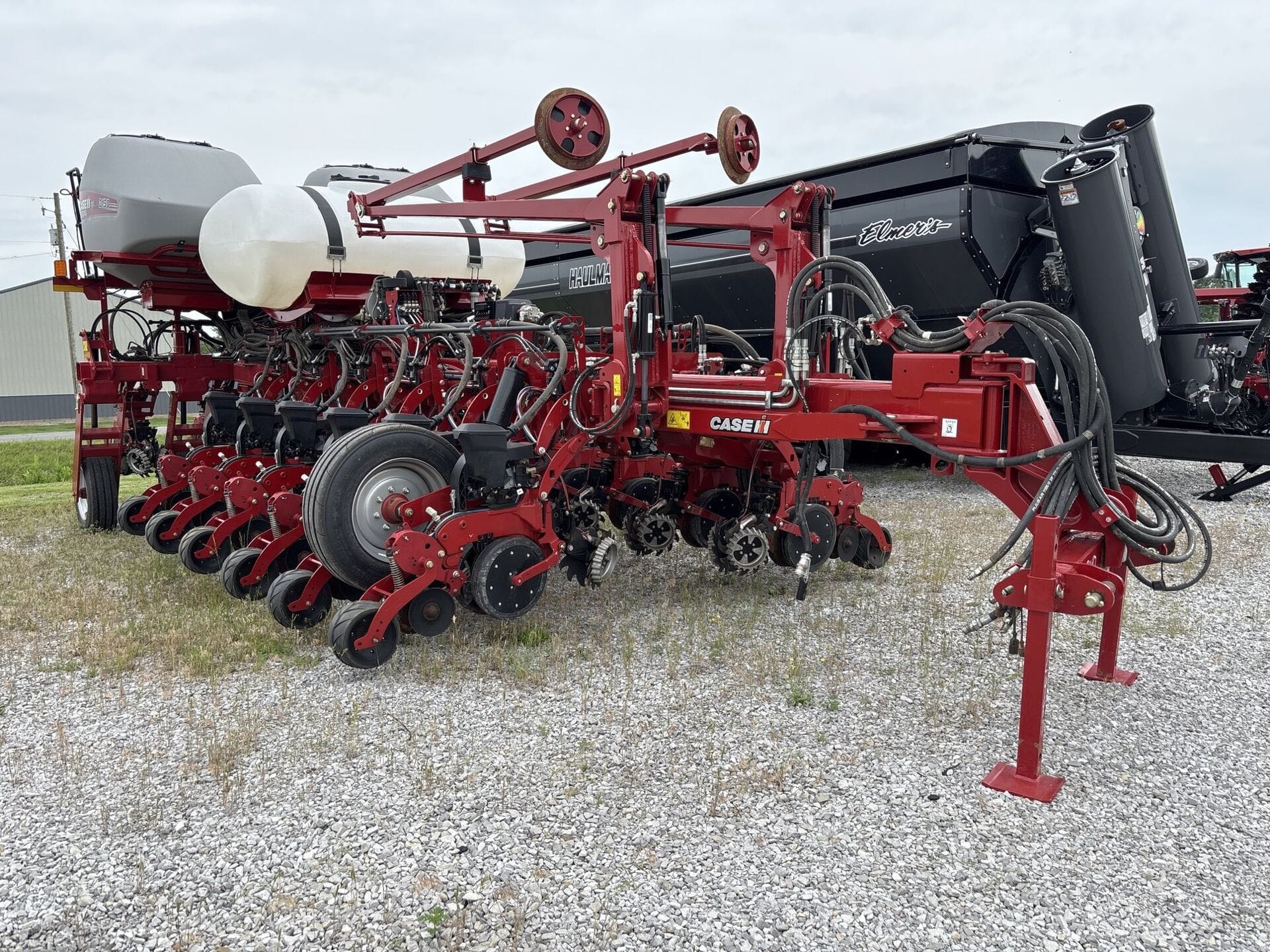 2024 Case IH 2150 Equipment Image0