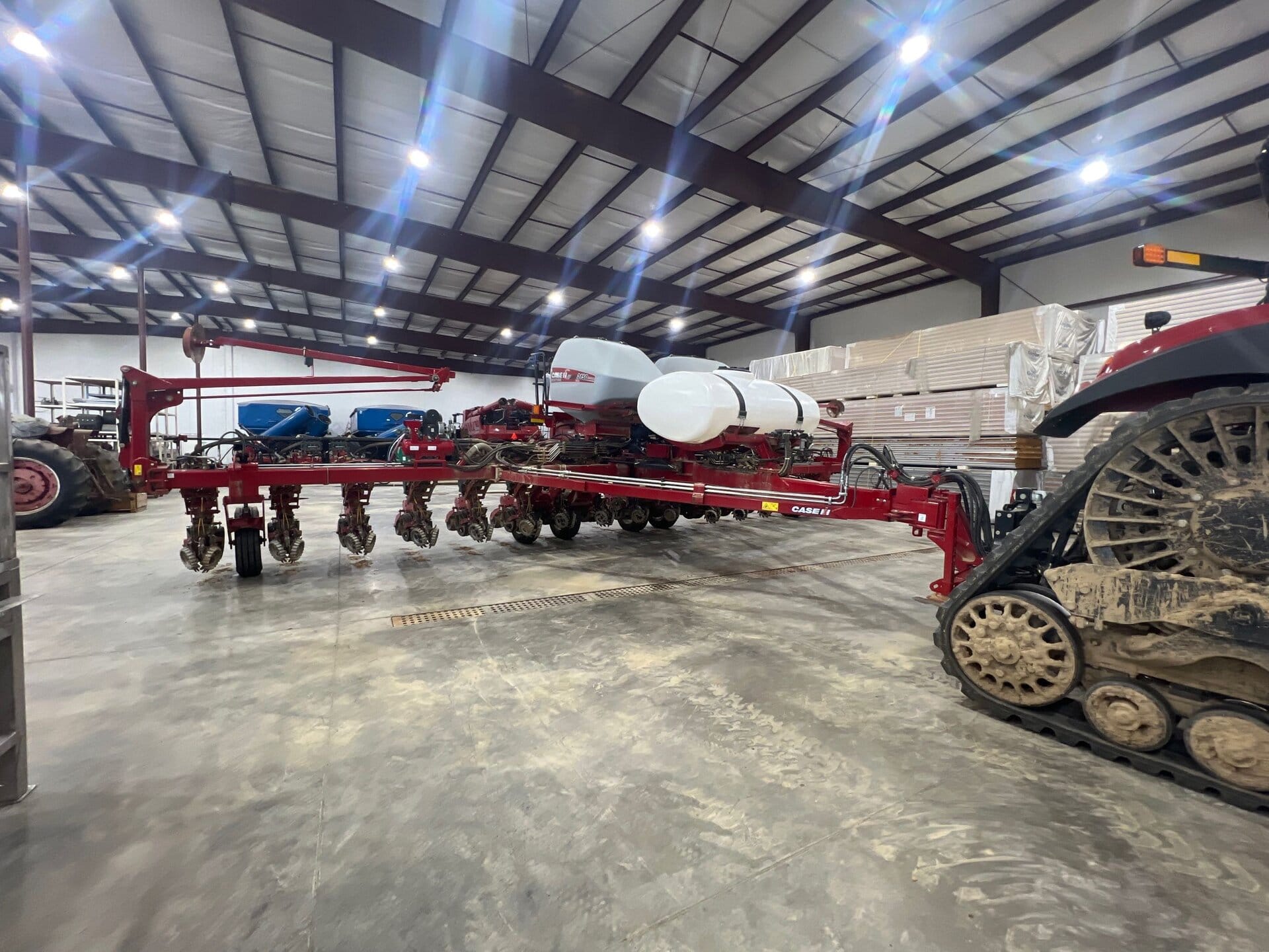 2024 Case IH 2150 Equipment Image0