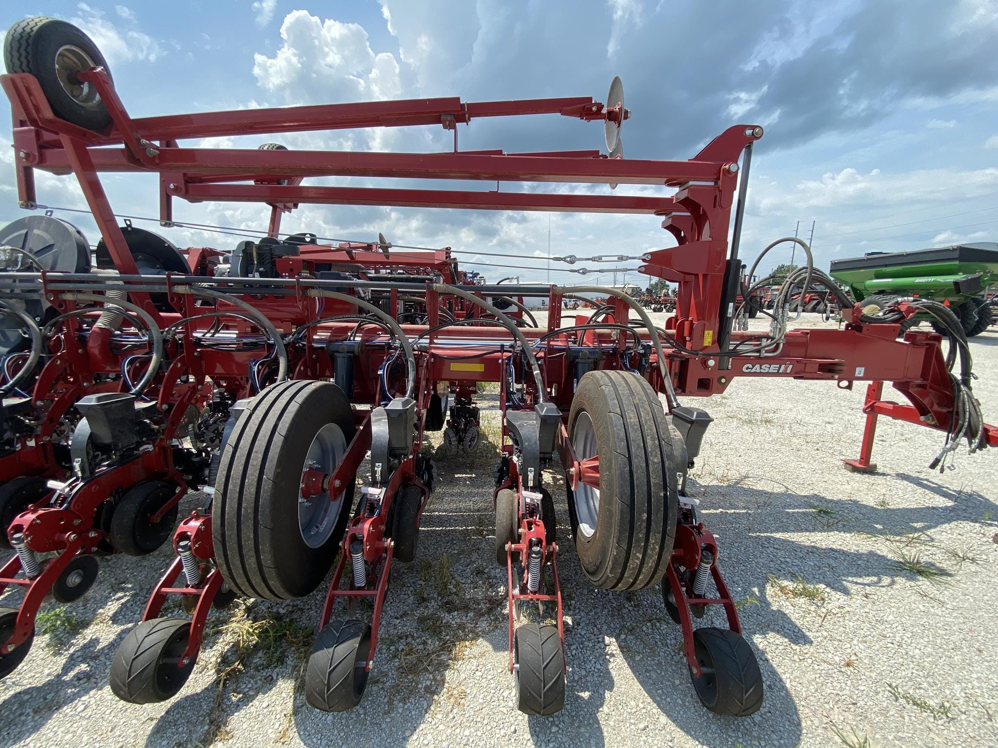 2024 Case IH 2150 Equipment Image0