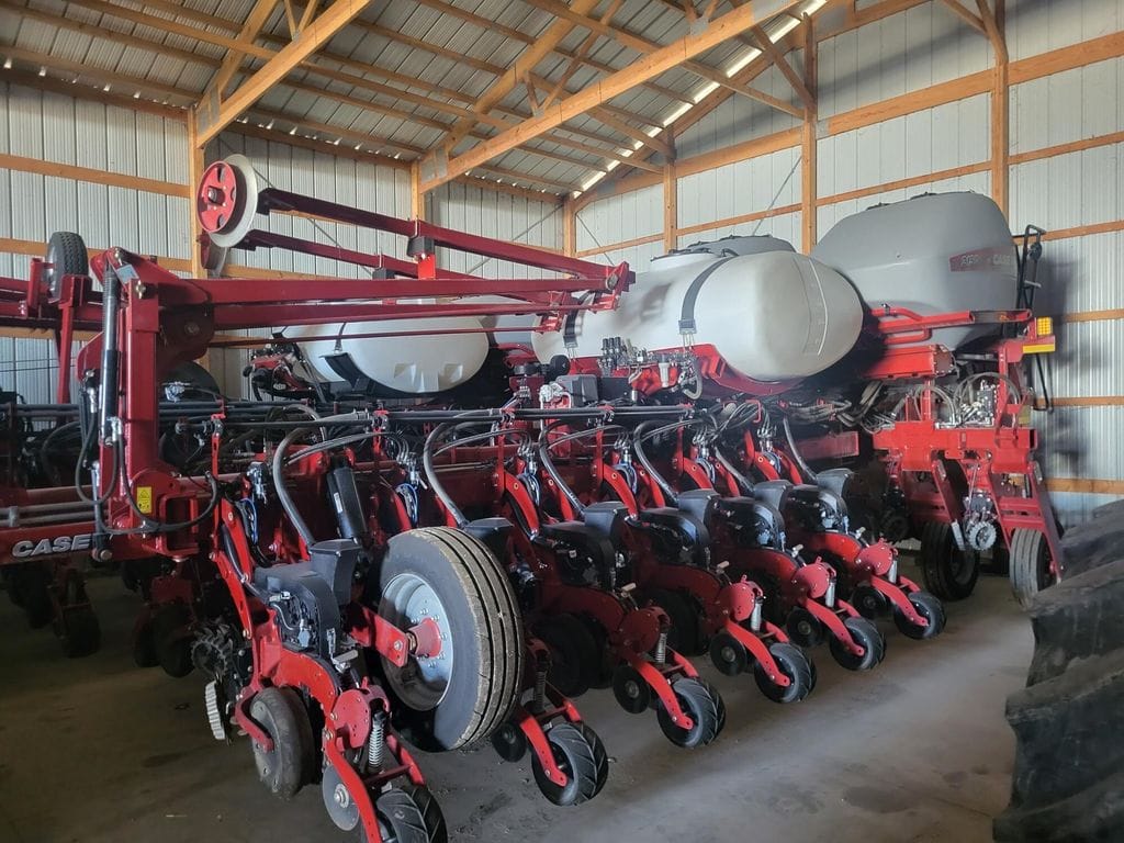 2024 Case IH 2150 Equipment Image0