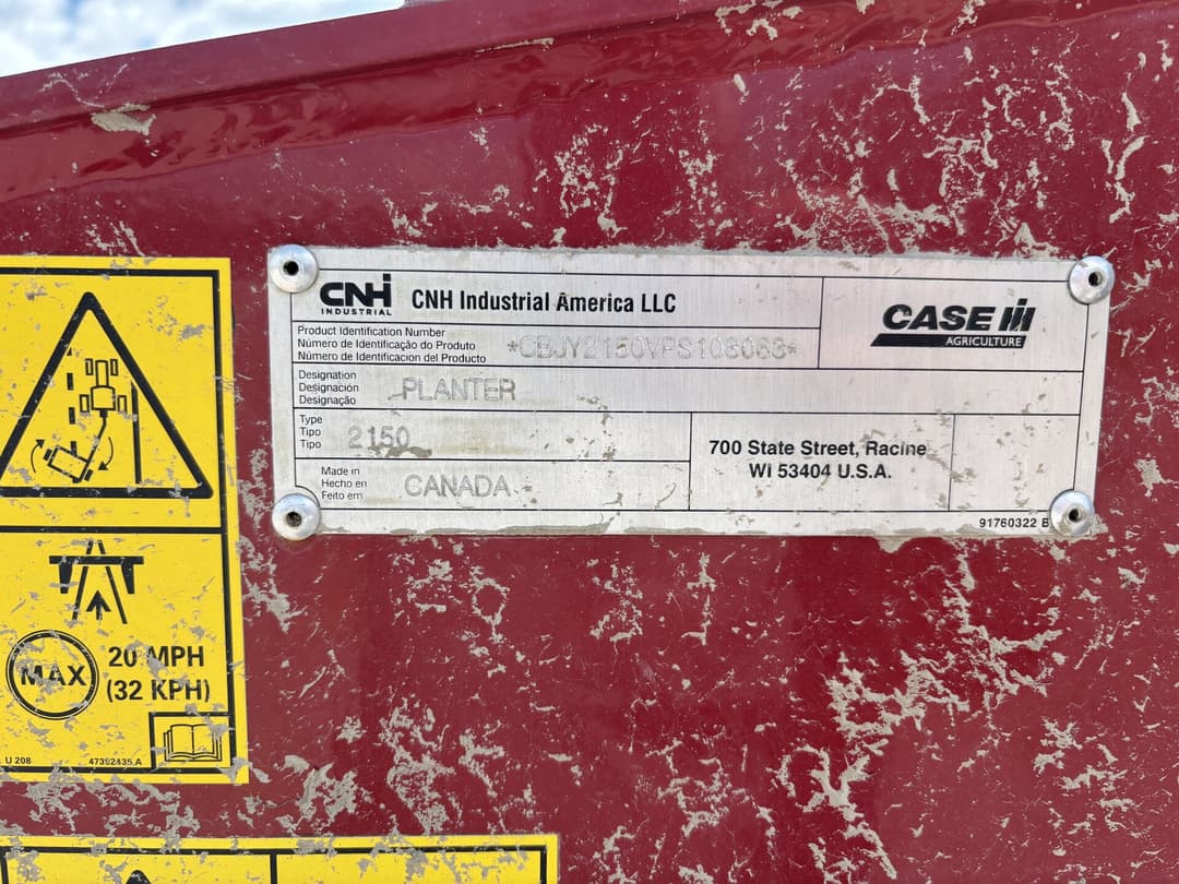Image of Case IH 2150 Image 1