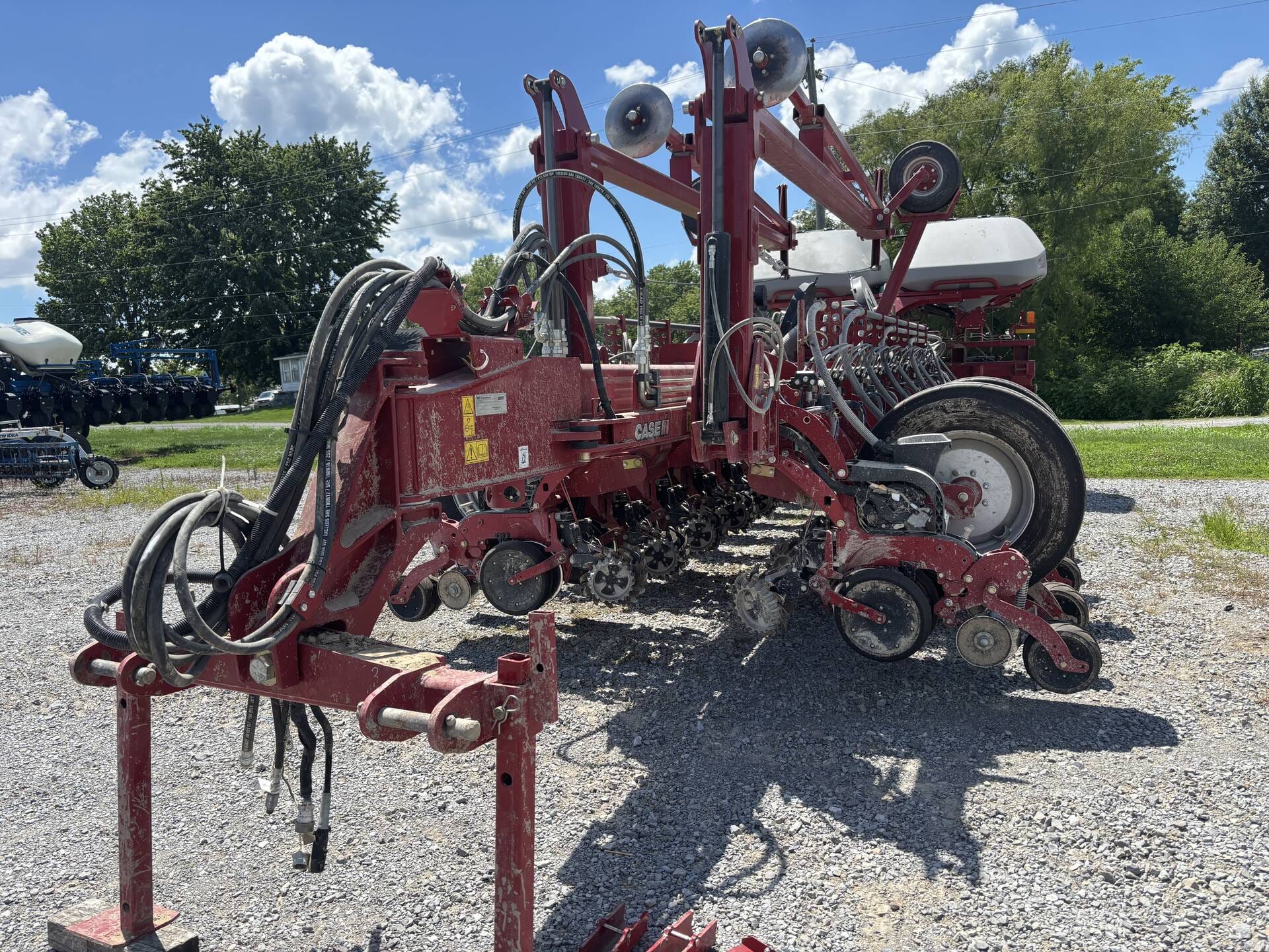 2024 Case IH 2150 Equipment Image0