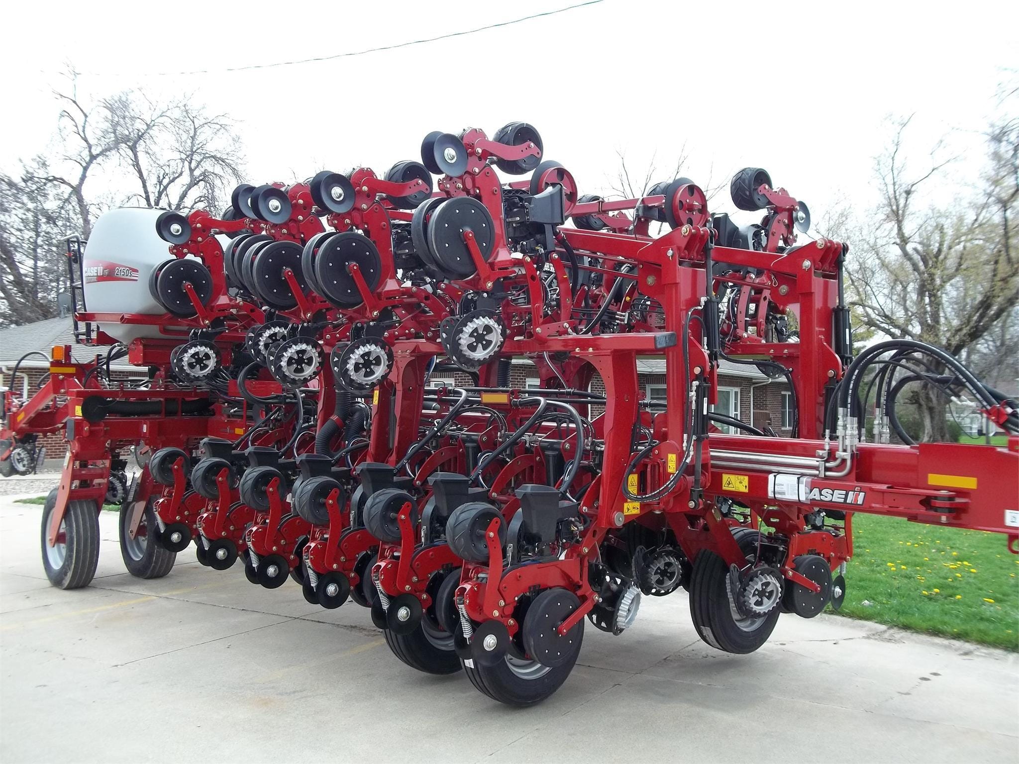 2024 Case IH 2150S Equipment Image0