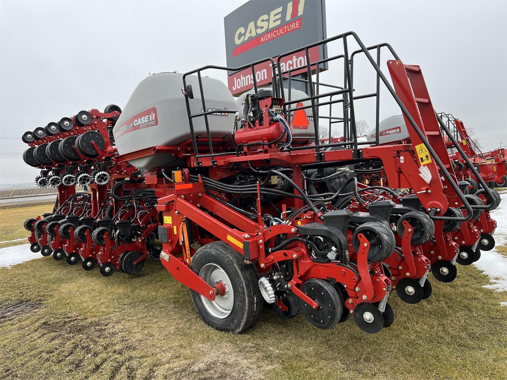 2024 Case IH 2150S Equipment Image0