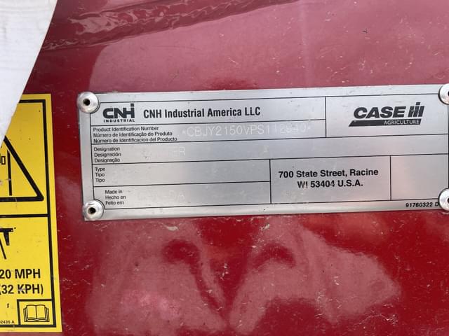 Image of Case IH 2150S equipment image 1