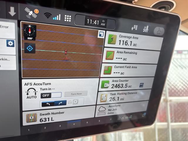 Image of Case IH 2150S equipment image 2