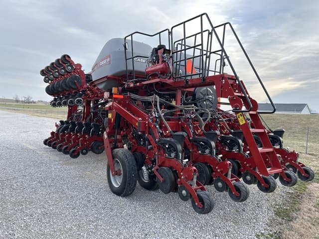 Image of Case IH 2150S equipment image 4