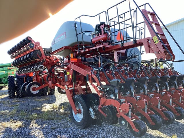 Image of Case IH 2150S equipment image 4