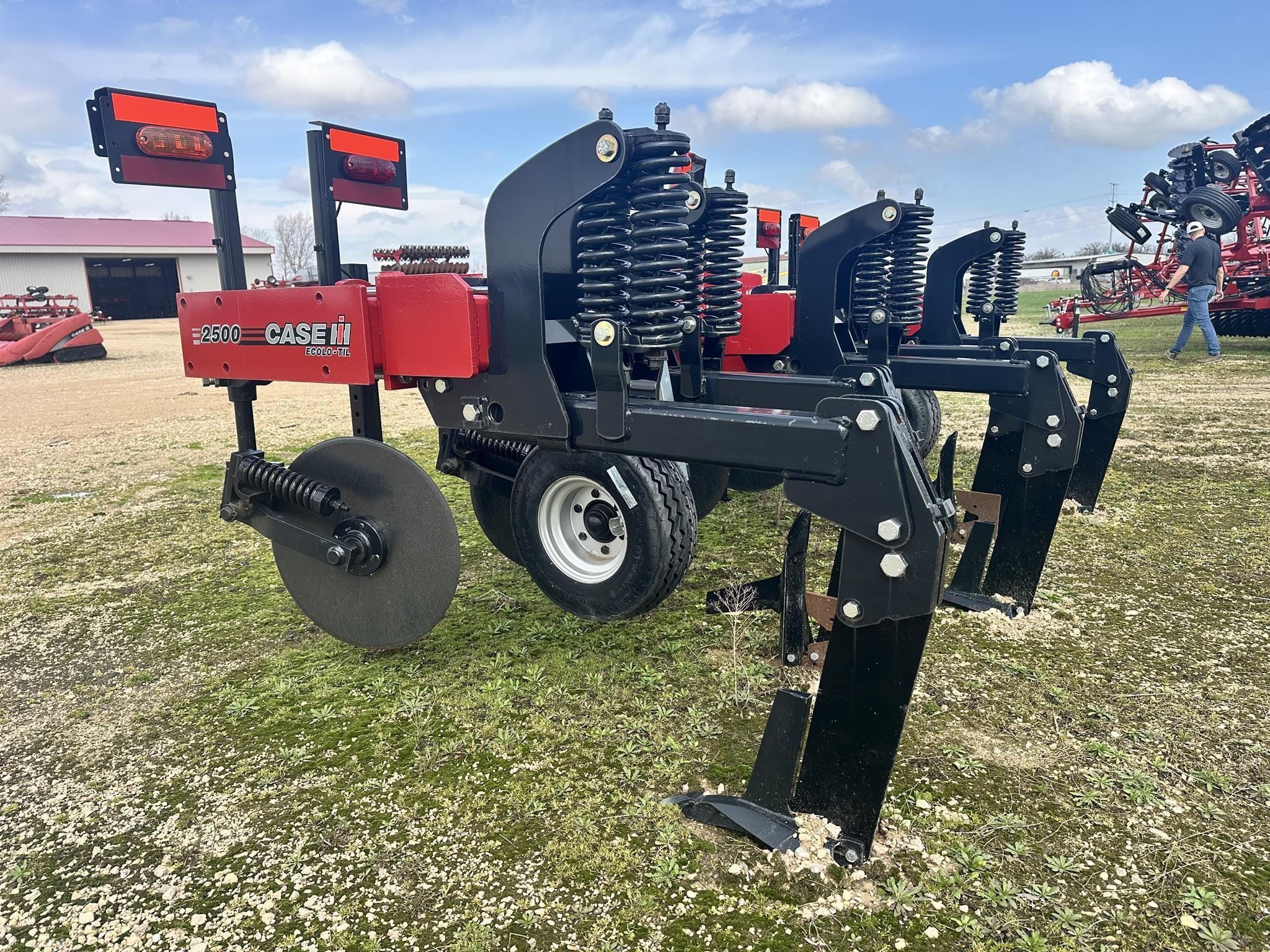 2024 Case IH 2500 Equipment Image0