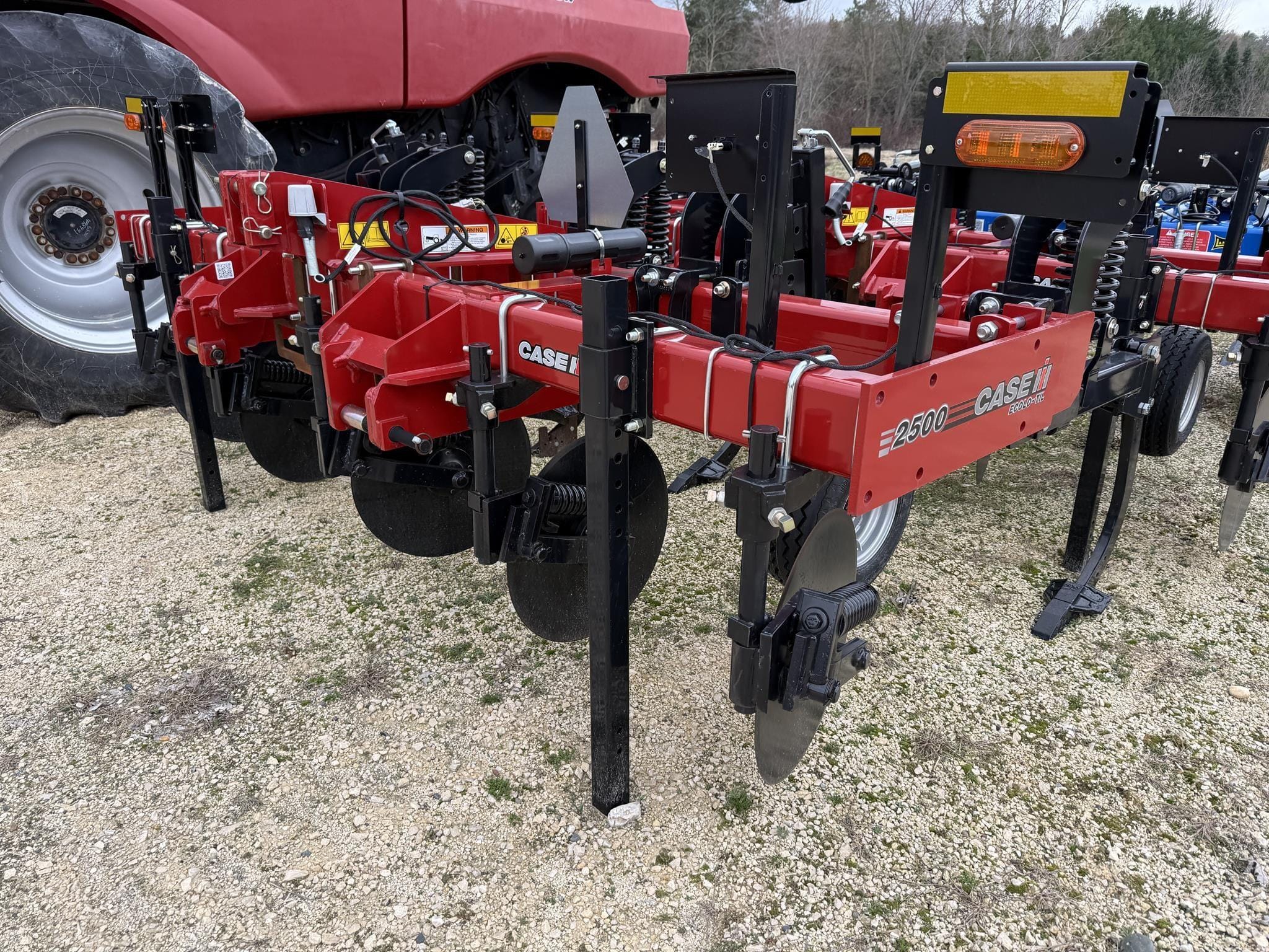 2024 Case IH 2500 Equipment Image0