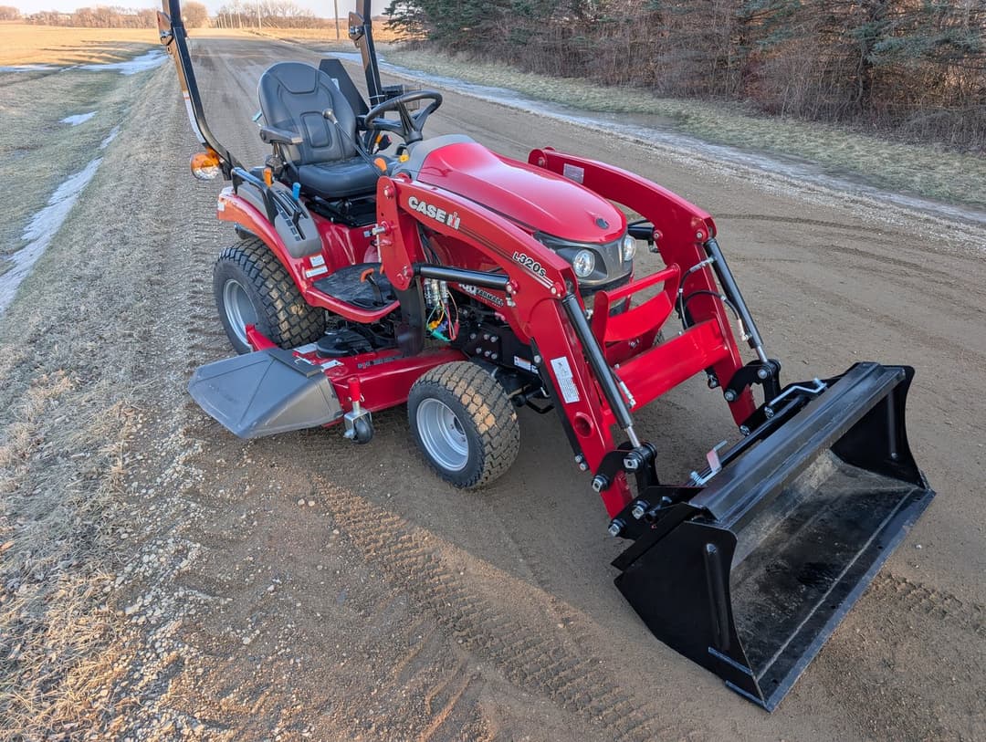 Image of Case IH Farmall 25SC Primary image