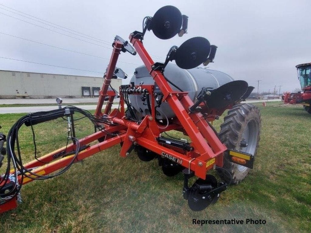 2024 Case IH Nutri Placr 2800 Equipment Image0