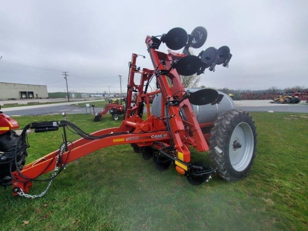 2024 Case IH Nutri Placer 2800 Equipment Image0