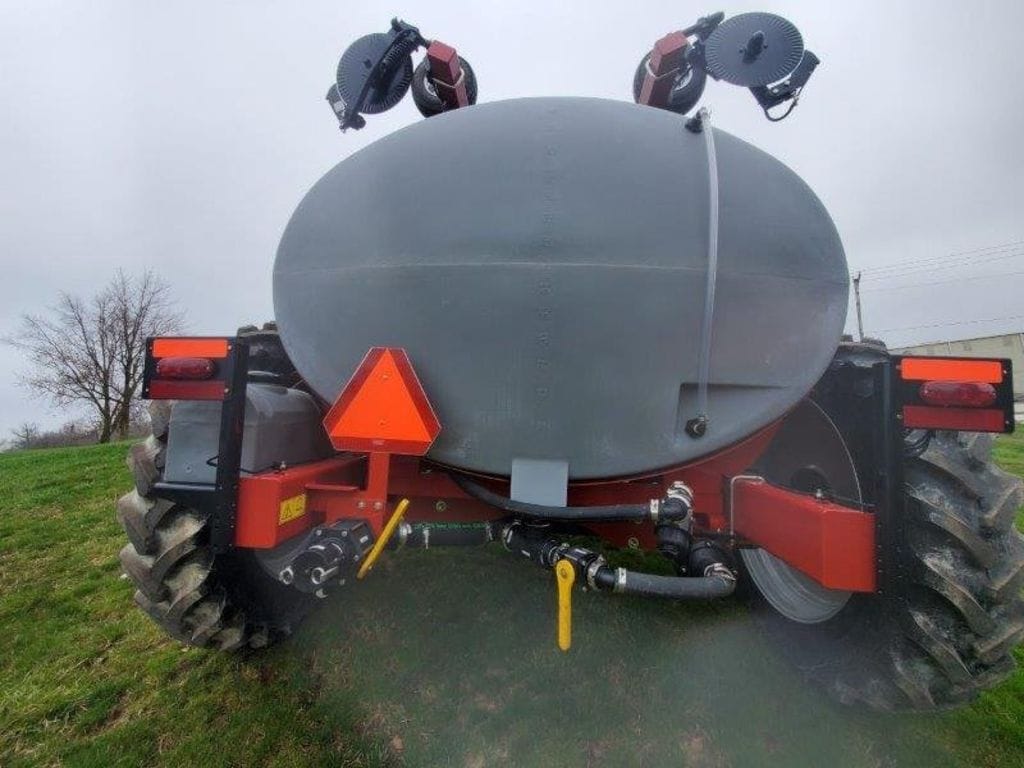Main image Case IH Nutri Placer 2800