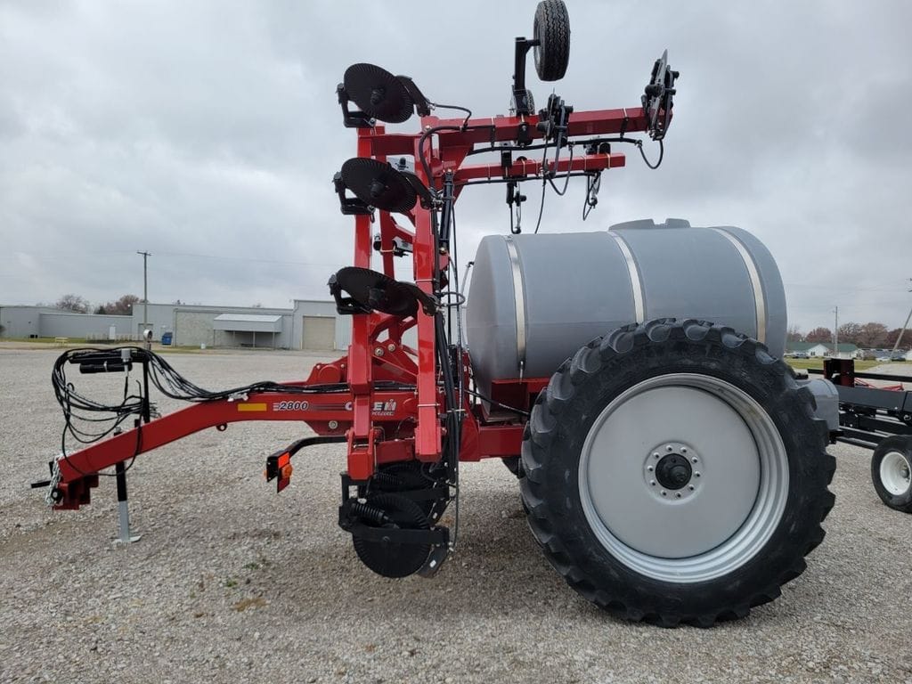 Main image Case IH Nutri Placer 2800