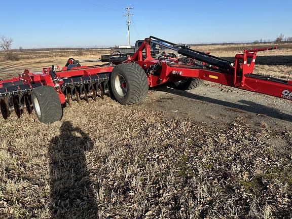 Image of Case IH 475 Speed Tiller equipment image 1