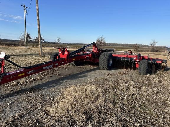 Image of Case IH 475 Speed Tiller equipment image 2