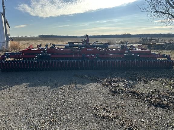 Image of Case IH 475 Speed Tiller equipment image 3