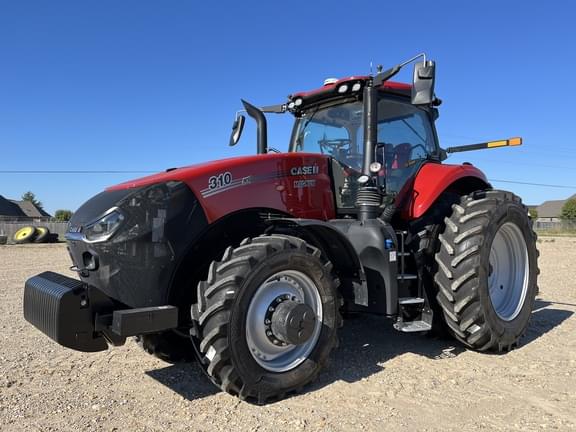 Image of Case IH Magnum 310 Primary image