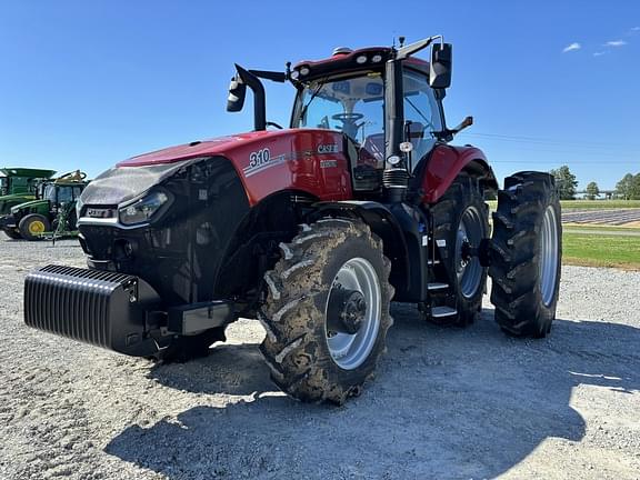 Image of Case IH Magnum 310 equipment image 1