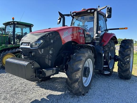 Image of Case IH Magnum 310 Primary image