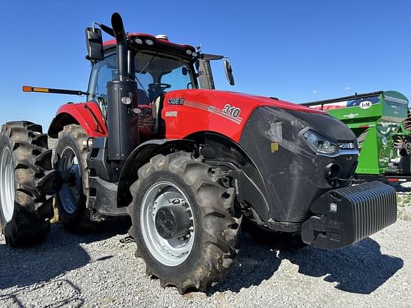 Image of Case IH Magnum 310 equipment image 1