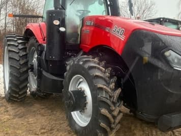 Main image Case IH Magnum 340