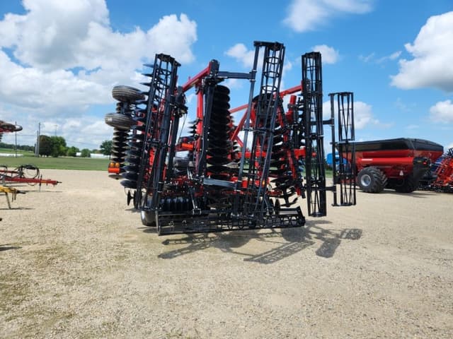 Image of Case IH 345 equipment image 2