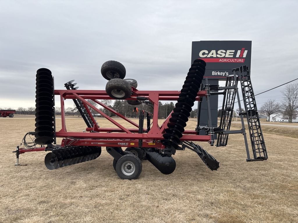 2024 Case IH 345 Equipment Image0