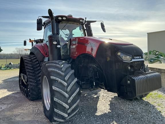 Image of Case IH Steiger 400 equipment image 1