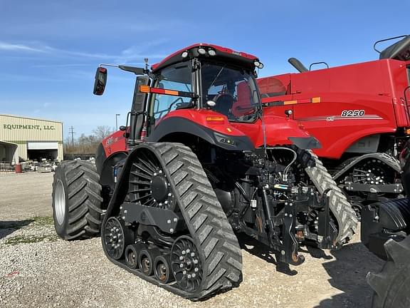 Image of Case IH Steiger 400 equipment image 4