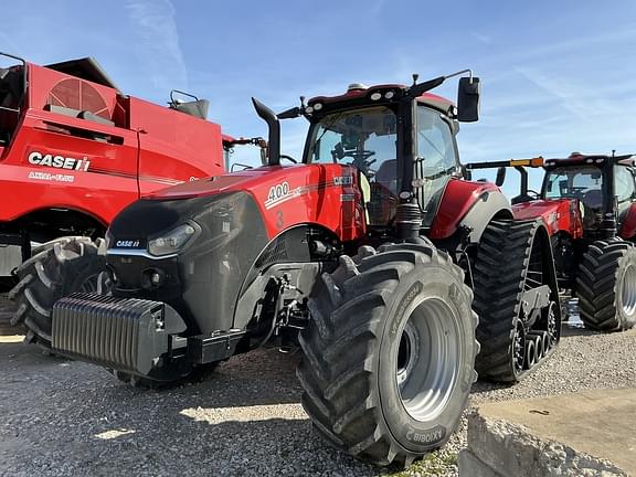 Image of Case IH Steiger 400 Primary image