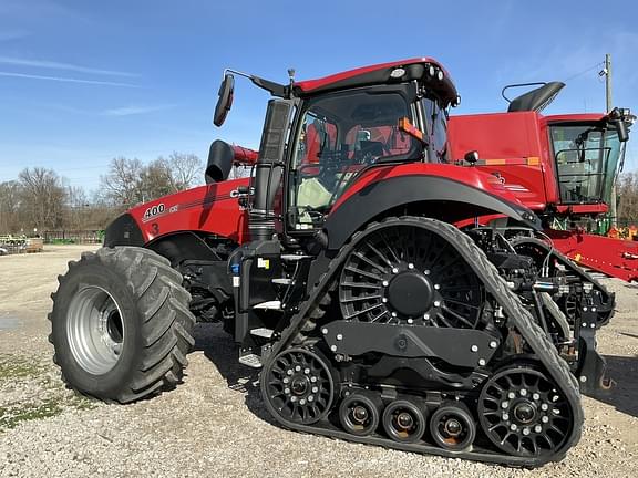 Image of Case IH Steiger 400 equipment image 3