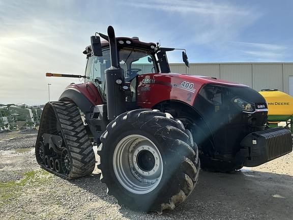 Image of Case IH Magnum 400 Rowtrac equipment image 1