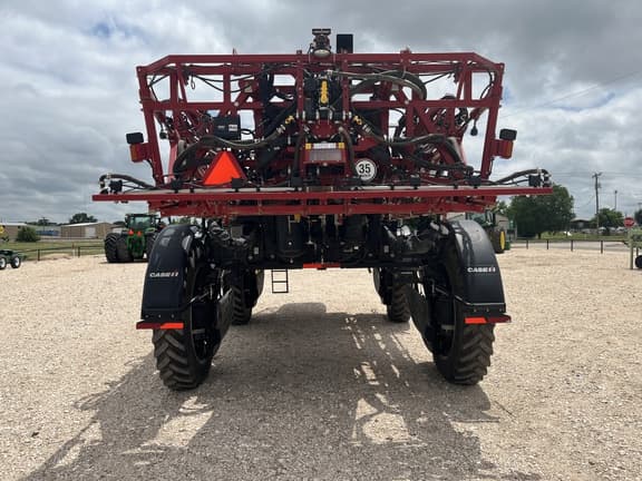 Image of Case IH Patriot 4350 equipment image 2