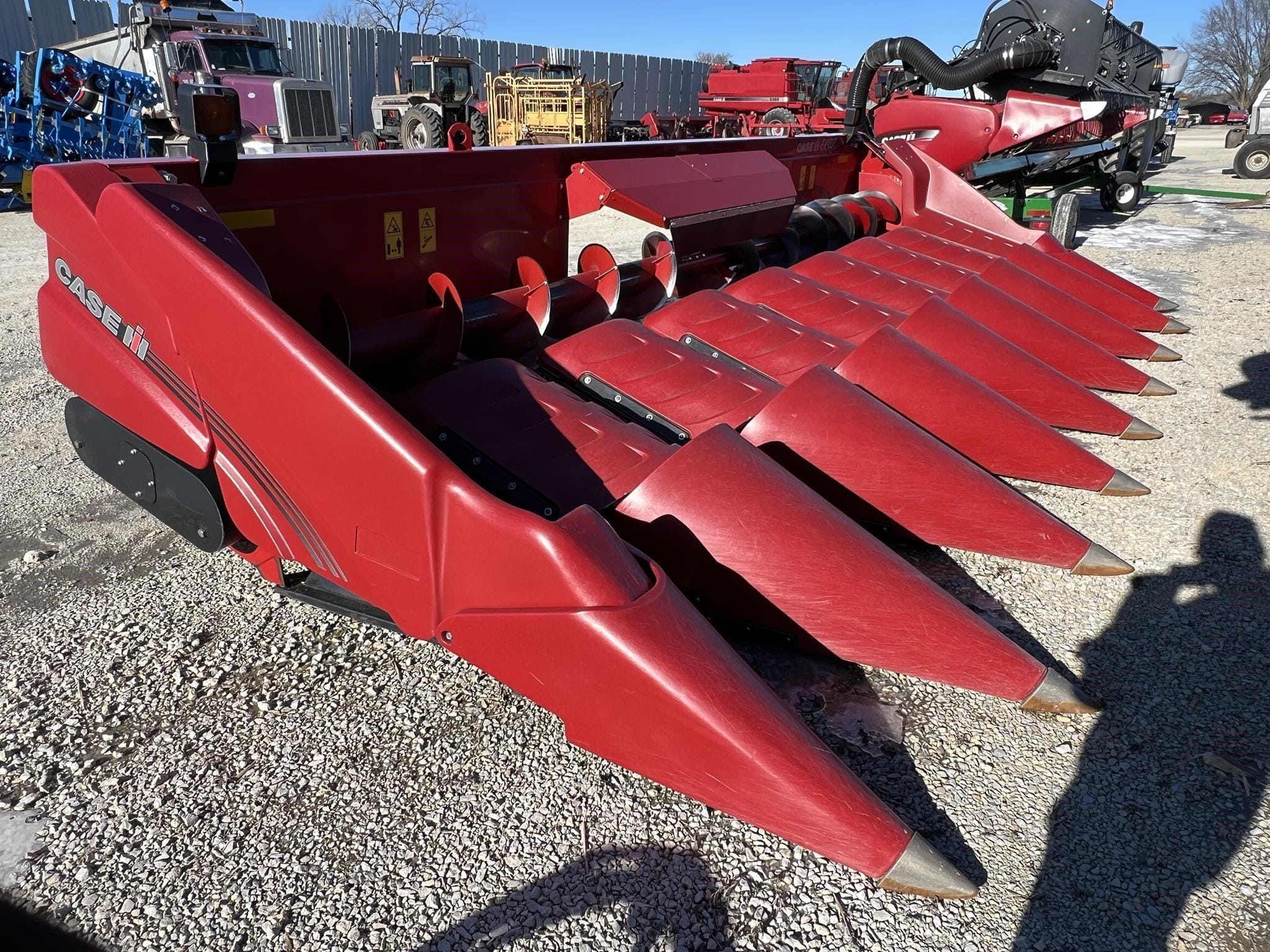 2024 Case IH 4408 Equipment Image0