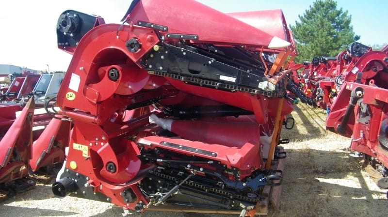 2024 Case IH 4408F Equipment Image0
