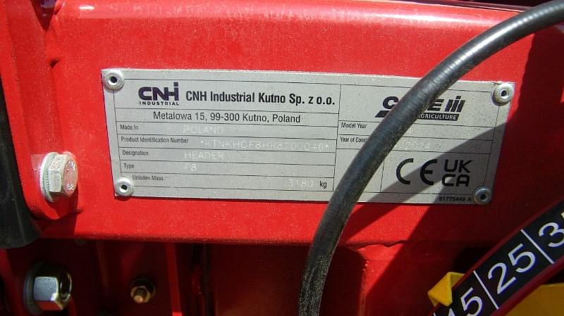 Image of Case IH 4408F Image 1