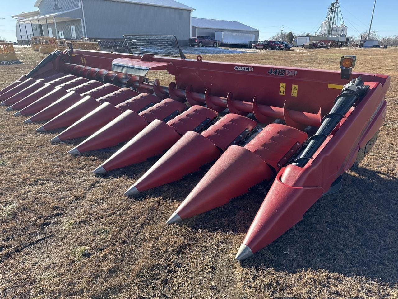 2024 Case IH 4412 Equipment Image0