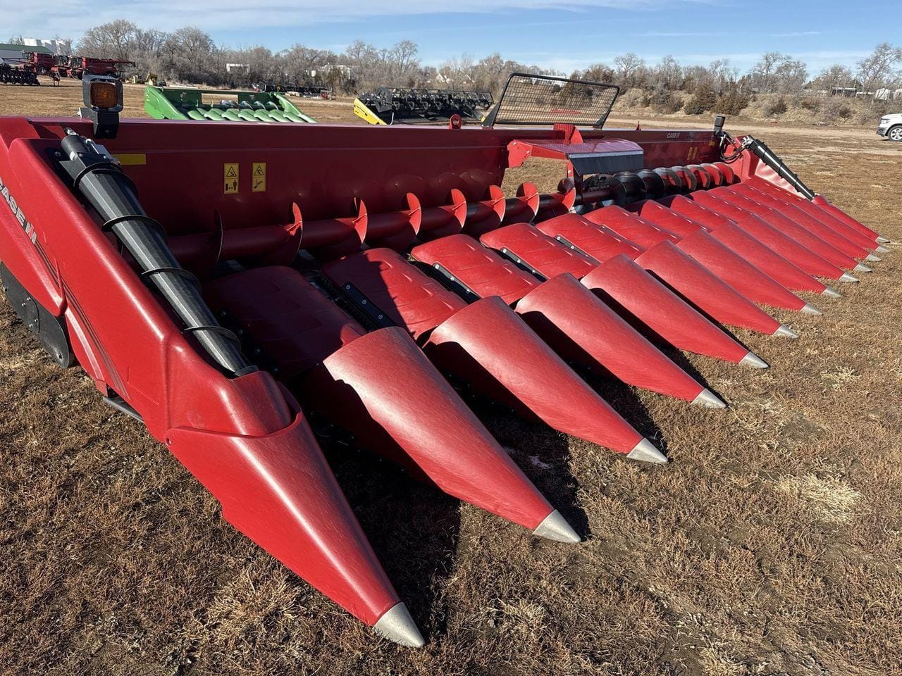 2024 Case IH 4412 Equipment Image0