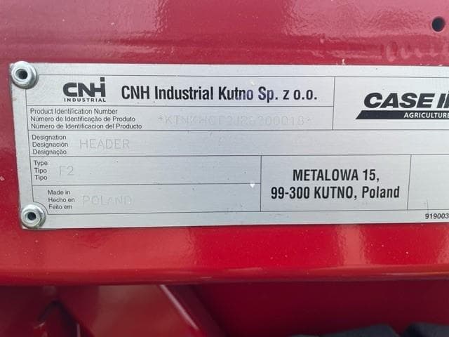 Image of Case IH 4412F equipment image 4