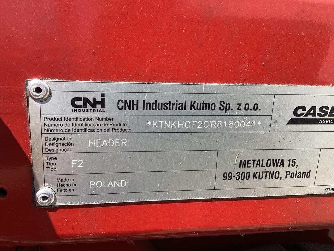 Image of Case IH 4412F Image 1