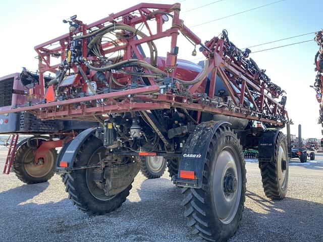 Image of Case IH Patriot 4450 equipment image 2