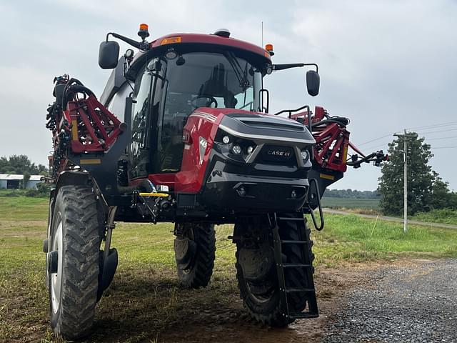 Image of Case IH Patriot 4450 equipment image 1