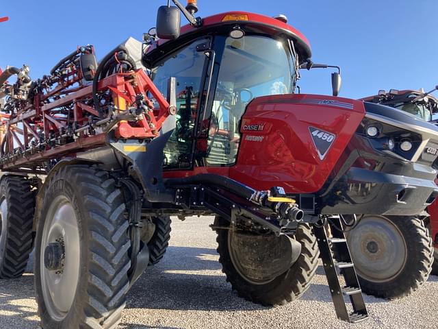 Image of Case IH Patriot 4450 equipment image 1