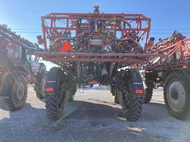 Image of Case IH Patriot 4450 equipment image 3