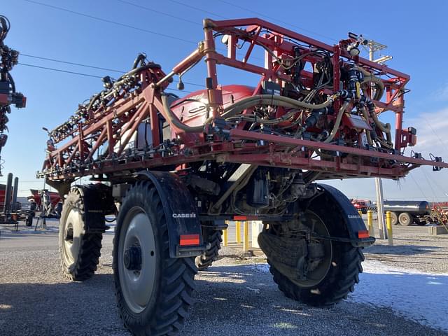 Image of Case IH Patriot 4450 equipment image 4