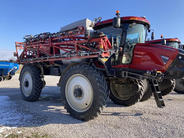 Image of Case IH Patriot 4450 equipment image 1