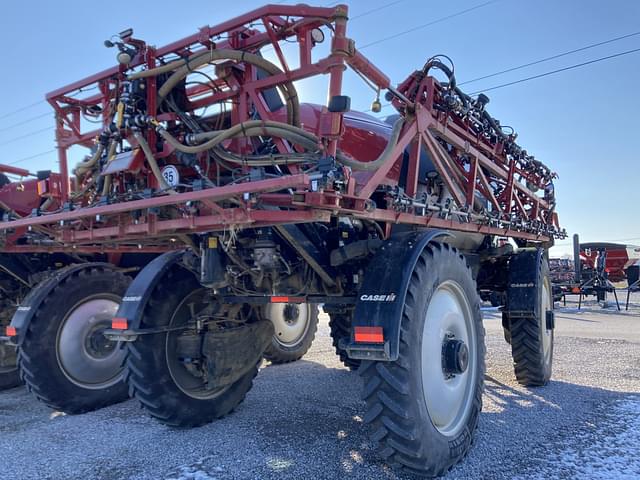 Image of Case IH Patriot 4450 equipment image 2