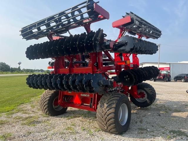 Image of Case IH 475 Speed Tiller equipment image 4